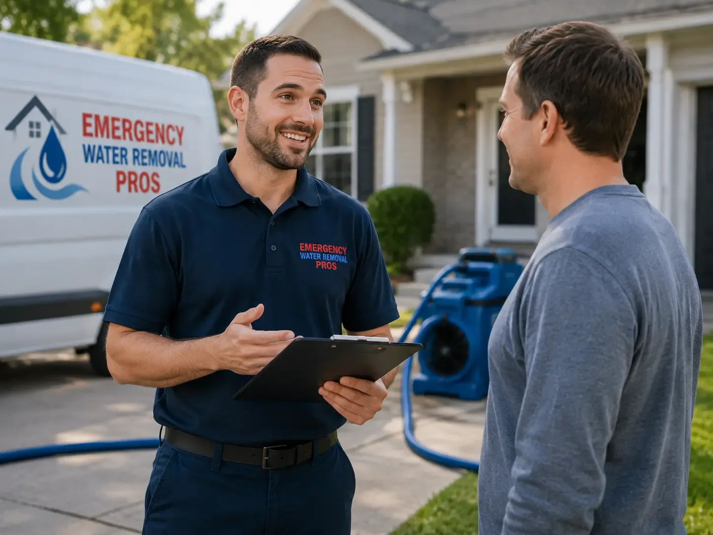 Emergency Water Removal Taft, CA FAQs